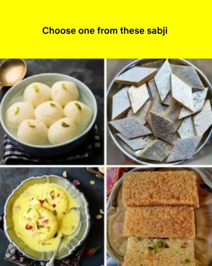 Kaju katli forever