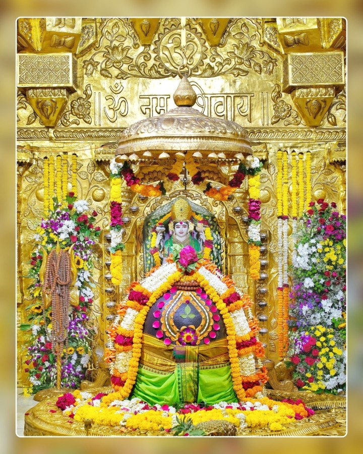 શ્રી સોમનાથ મહાદેવ મંદિર, પ્રથમ જ્યોતિર્લિંગ - ગુજરાત (સૌરાષ્ટ્ર)