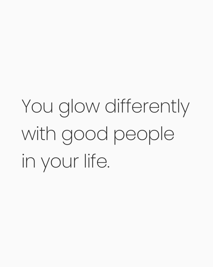 Your energy shines brighter when you’re surrounded by the right people.
