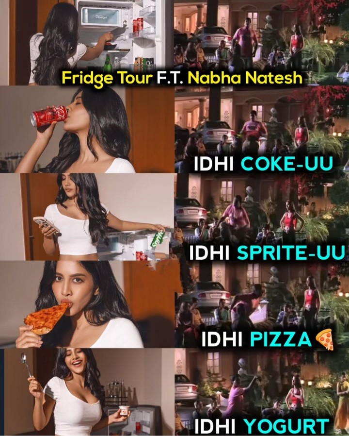 Nabha fridge tour