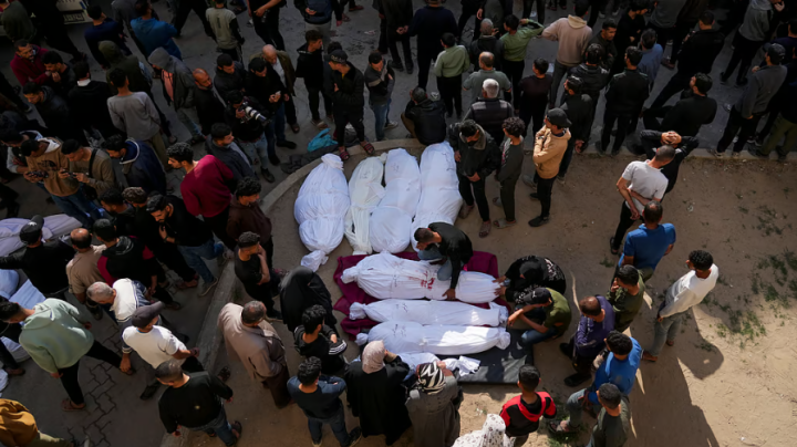 ಇಸ್ರೇಲ್ ಕದನ ವಿರಾಮ ಉಲ್ಲಂಘನೆ: ಗಾಜಾದಾದ್ಯಂತ ವೈಮಾನಿಕ ದಾಳಿ; ಕನಿಷ್ಠ 413 ಪ್ಯಾಲೆಸ್ತೀನಿಯನ್ನರ ಹತ್ಯೆ