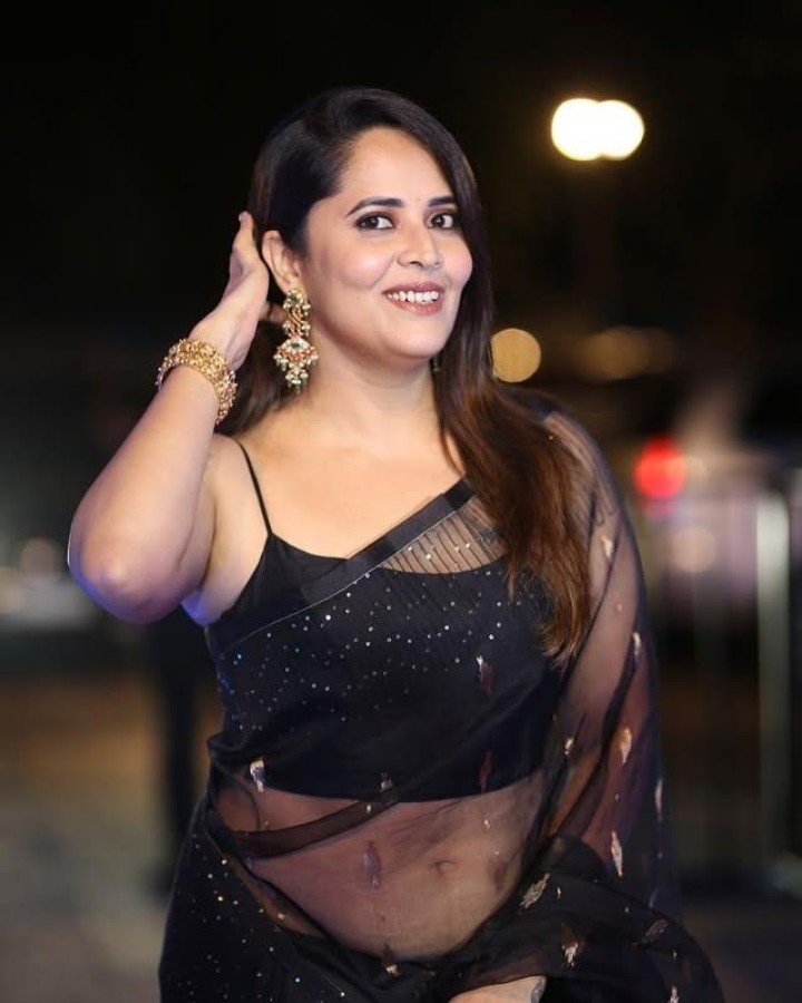 அனசுயா பரத்வாஜ்