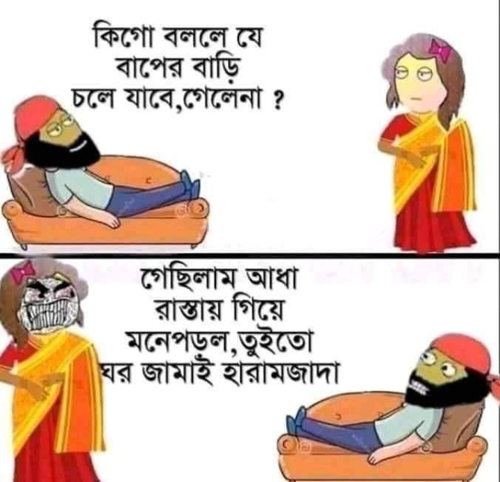 না যাওয়ার কারণ।