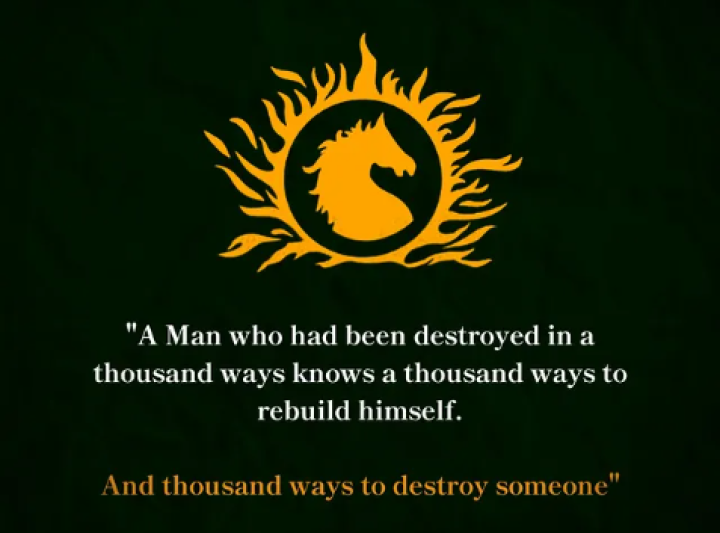 There Are a Thousand Ways To Destroy Someone.