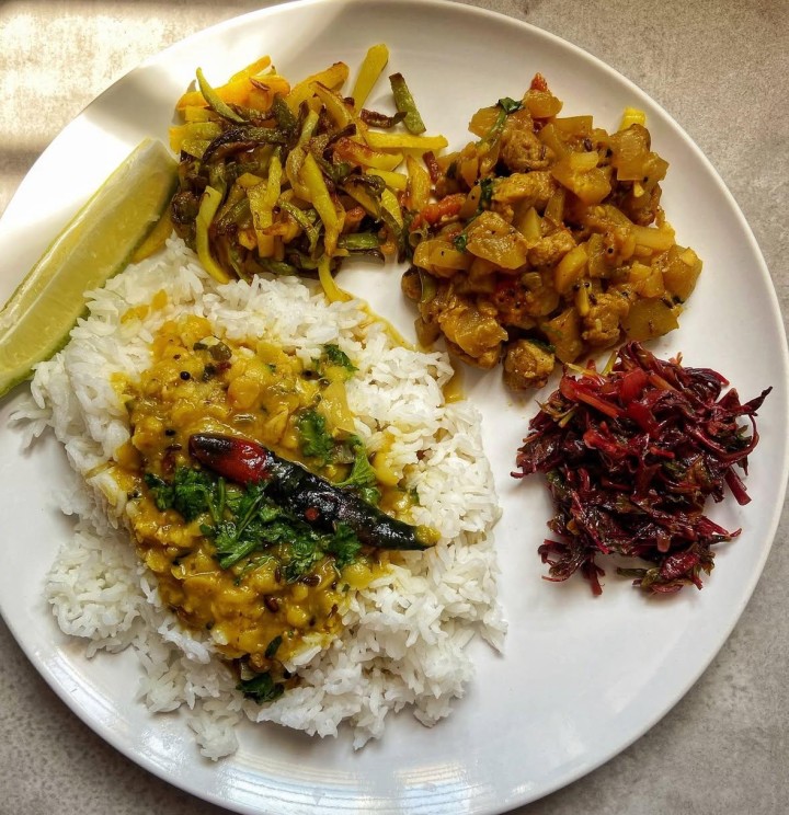 ଘର ଖାଇବା