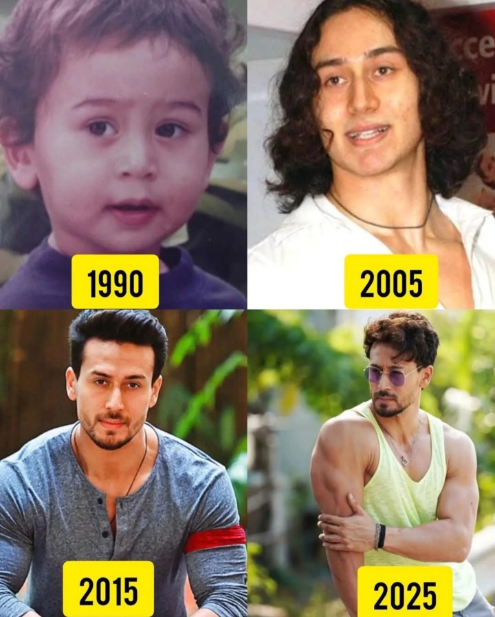 Tiger Shroff