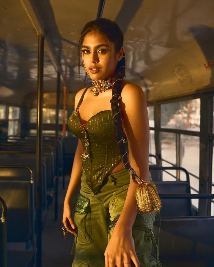 ஃபரியா அப்துல்லா