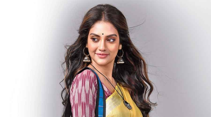 নতুন অবতারে নুসরত জাহান। বলিউডের নায়ক, পরিচালকের সঙ্গে কাজ করলেন নায়িকা!