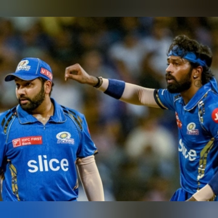 Rohit Sharma rejoins MI as 'Mumbaicha Raja'! Suryakumar to lead vs CSK. Hardik suspended.