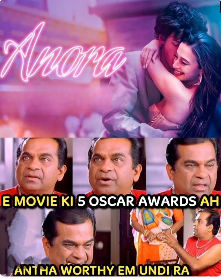 Enduku Anni awards vachayi asalu ardam kadu