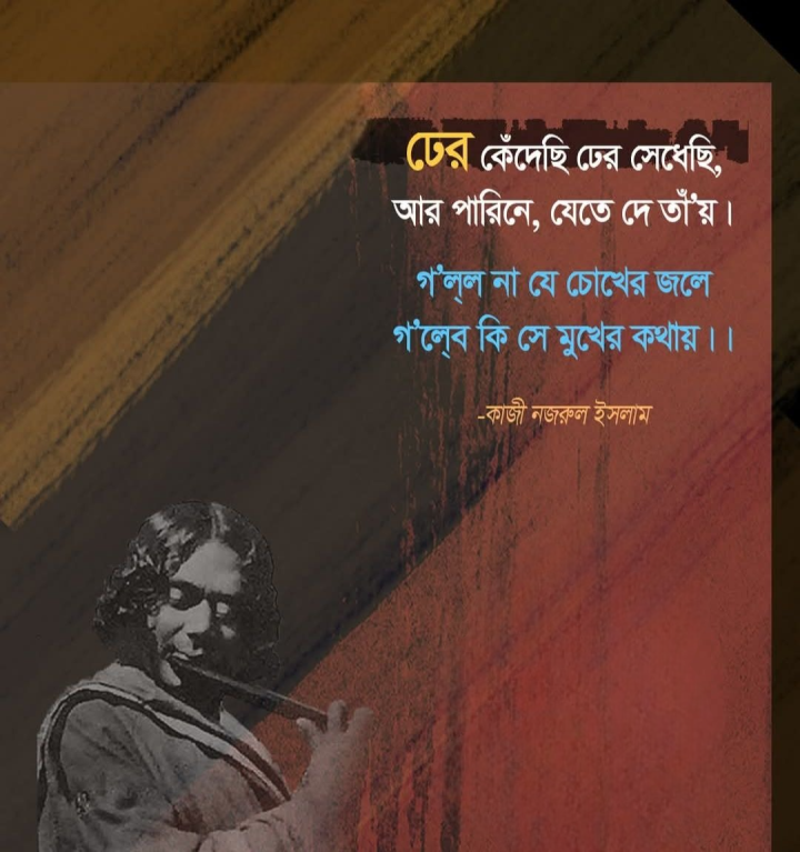 ঢের কেঁদেছি ঢের সেধেছি...