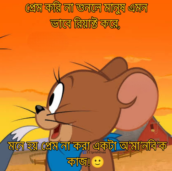 প্রেম করা ও না করা...