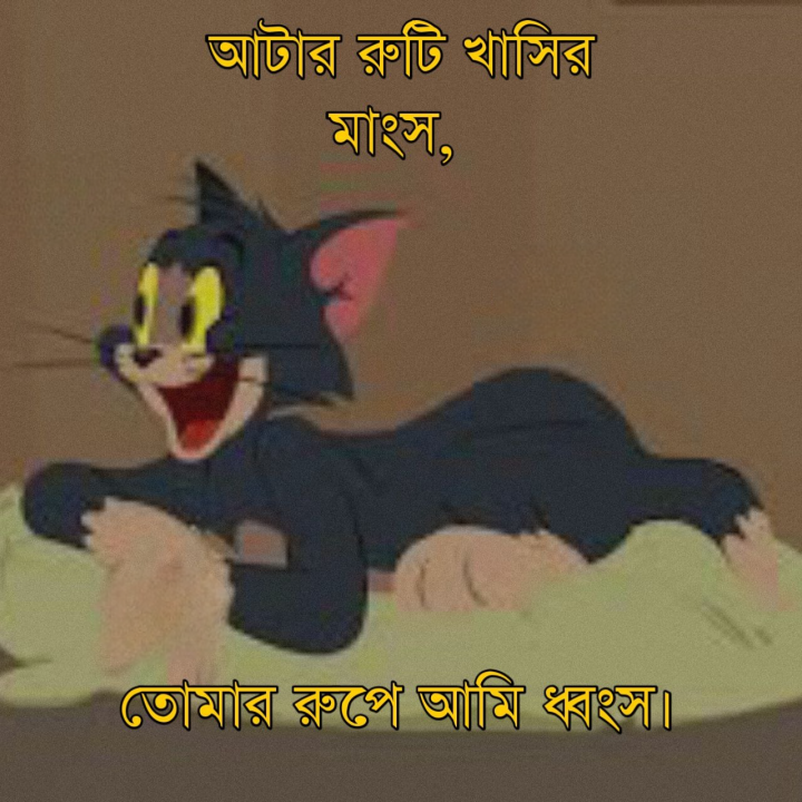 ধ্বংস!
