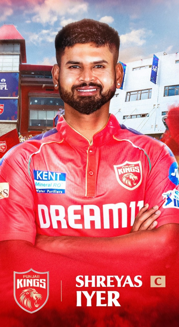 Can last year's title-winning captain guide Punjab Kings Eleven to their maiden TATA IPL title?