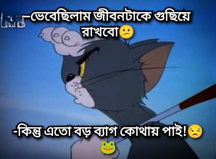 এতো বড় ব্যাগ কোথায় পাই?