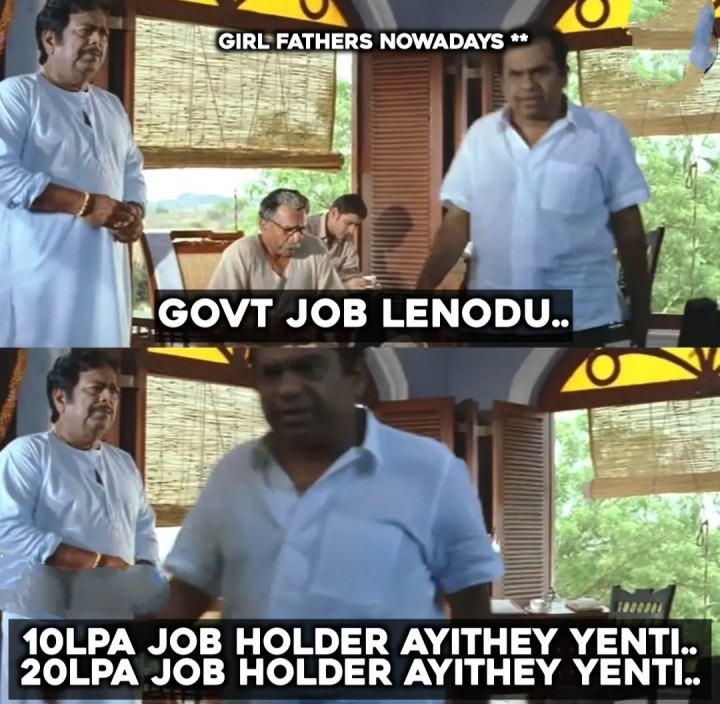Government job mukyam annamata