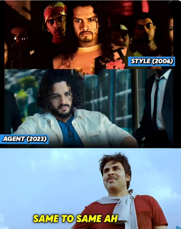 Same to same kada
