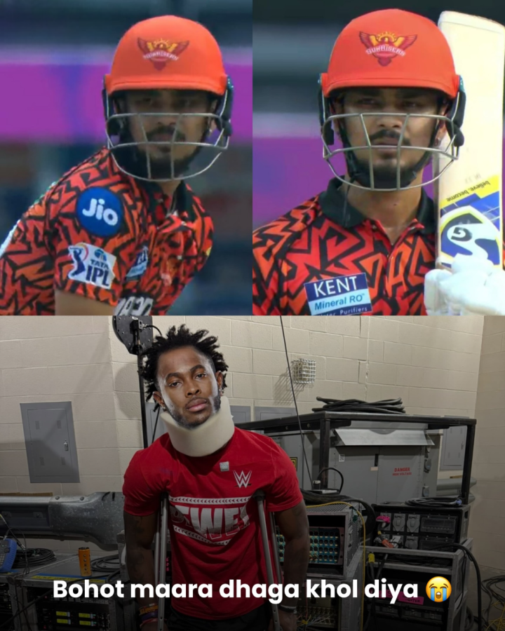 बहुत मारा धागा खोल दिया