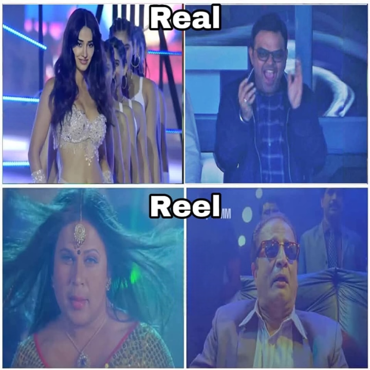 ഇടിവെട്ട് സാധനം വളഞ്ഞത് തന്നെ