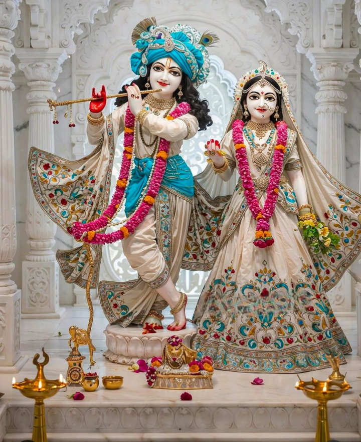 श्रीकृष्ण गोविंद हरे मुरारी