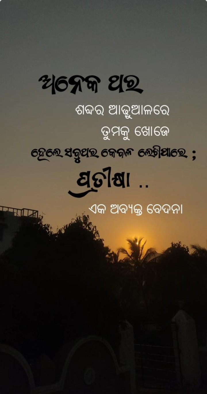 ଅନେକ ଥର ଶବ୍ଦରେ ଆଡୁଆଳ ରେ ଖୋଜେ