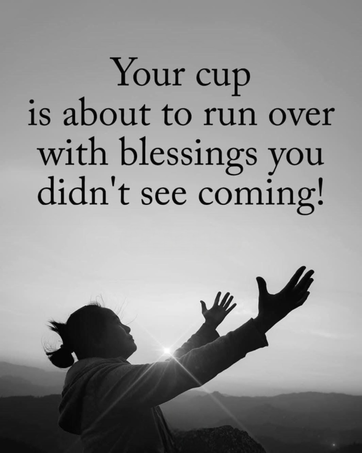You’re entering a season where everything starts flowing in your favor.