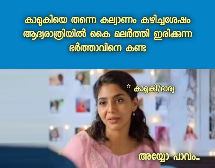ഒന്നുമറിയാത്ത പഞ്ച പാവം..