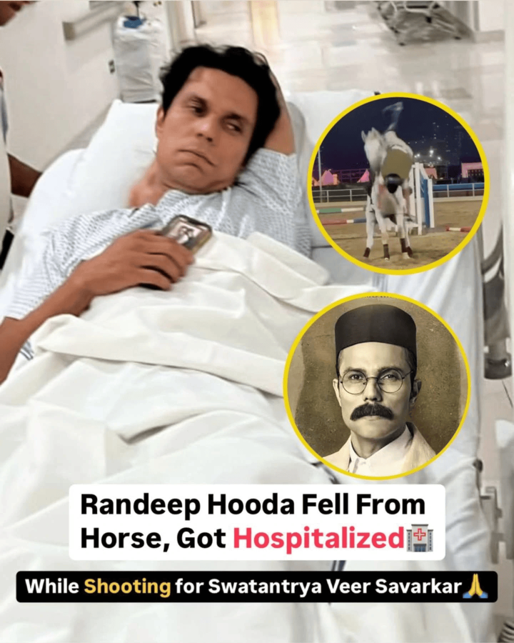 On the first anniversary of his directorial debut Swatantra Veer Savarkar, Randeep Hooda reflects on the challenges