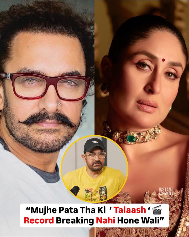 Aamir Khan speaks about Talaash and what he felt about the film.