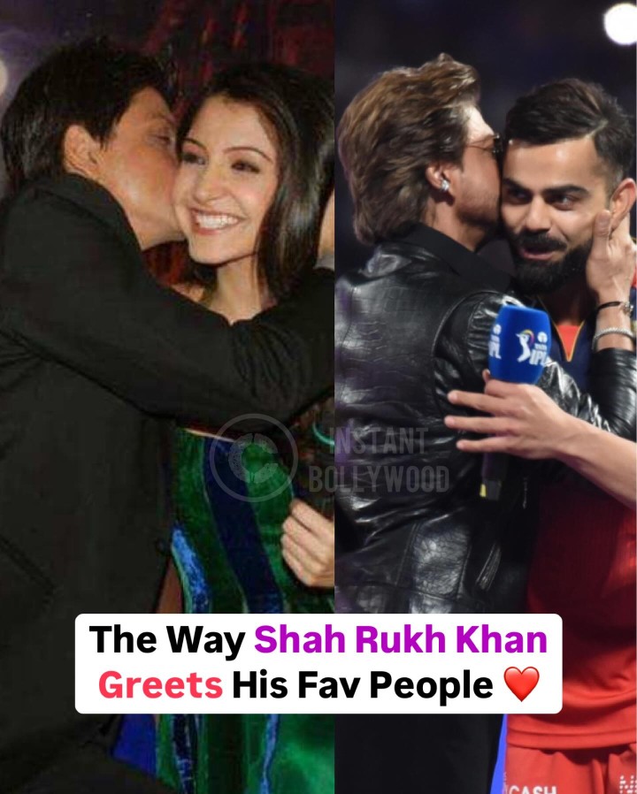 Shah Rukh Khan ka Aura hi Alag Hai ❤️