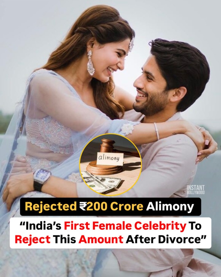Soon after Chaitanya and Samantha’s divorce, several buzz made rounds on social media