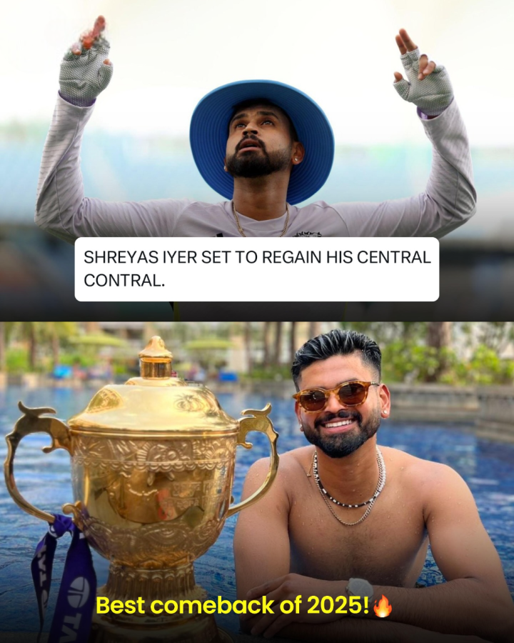 2025 का सबसे बड़ा Comeback