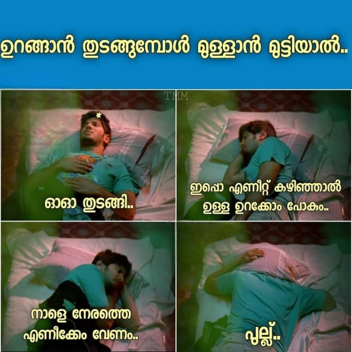 നാശം പിടിക്കാൻ.. കീഴടങ്ങാതെ ഒരു രക്ഷയുമില്ല