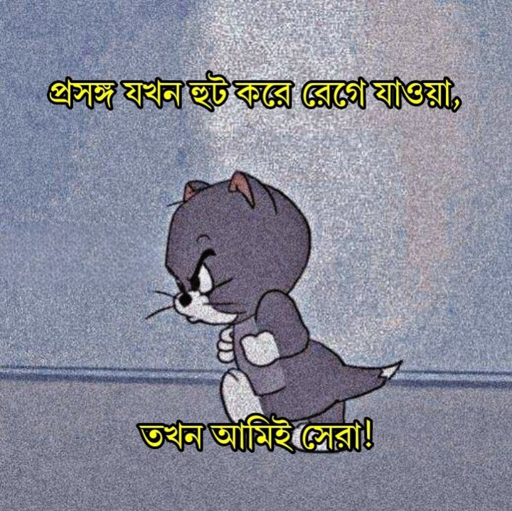 আমিই যখন সেরা...