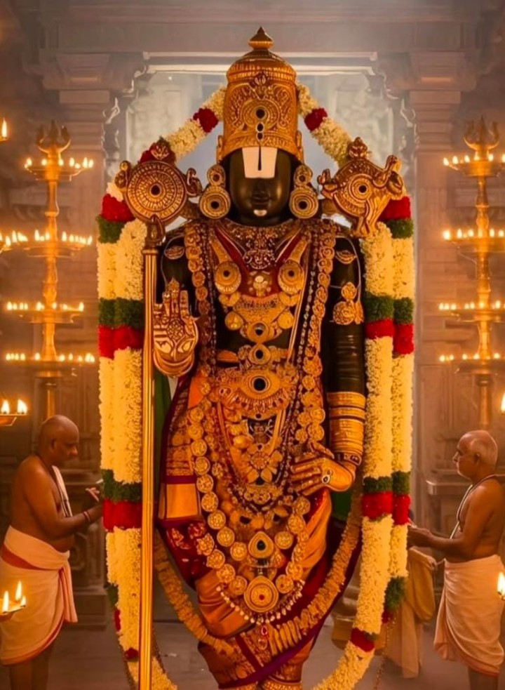 भगवान बालाजी