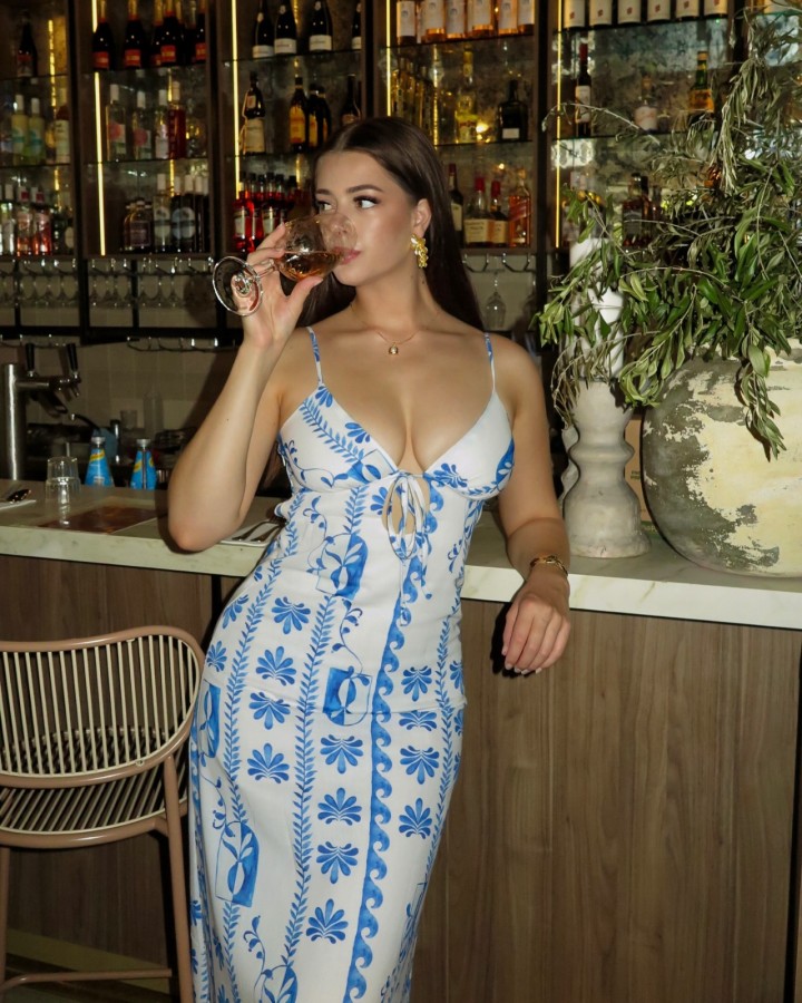 Stylish women.