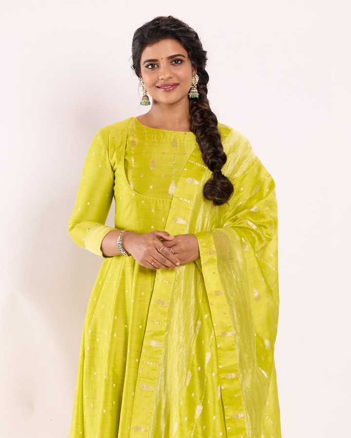 ഐശ്വര്യ രാജേഷ്.