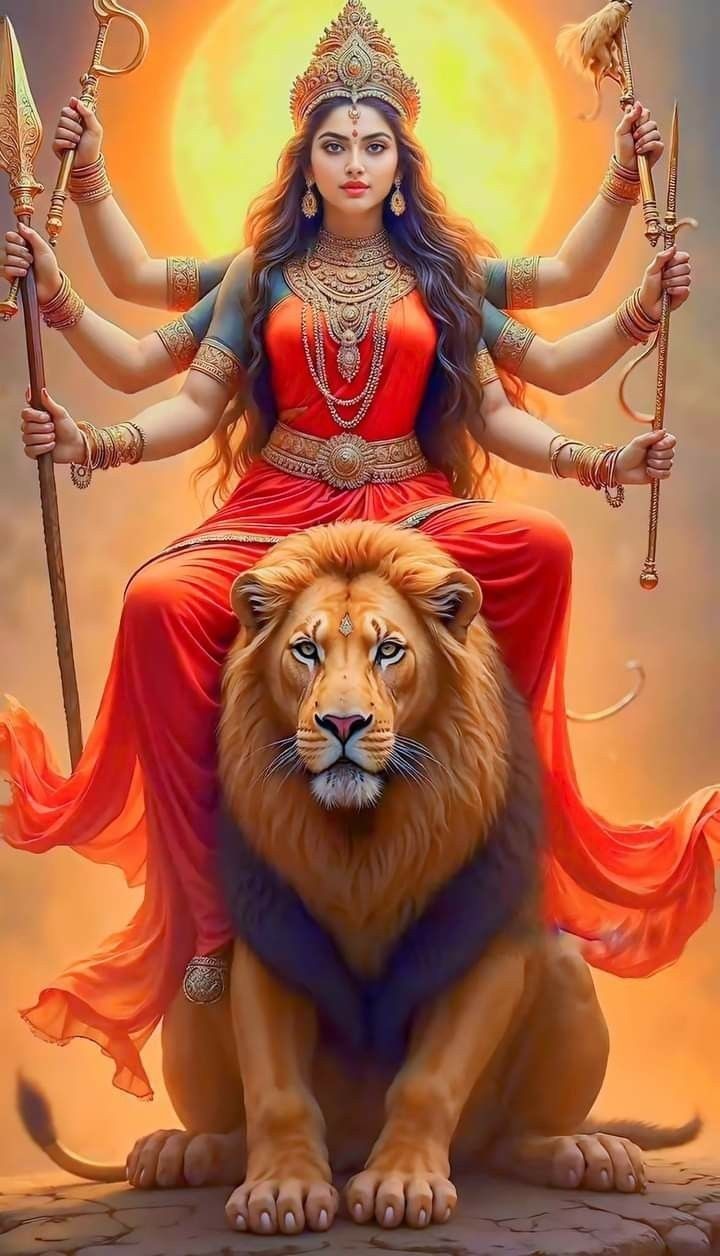 जय माता दी