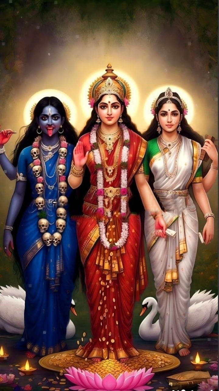 जय माता दी