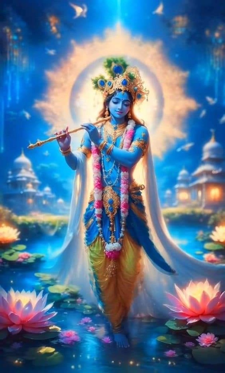जय श्री कृष्णा
