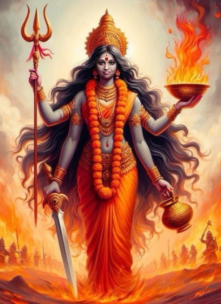 जय माता दी