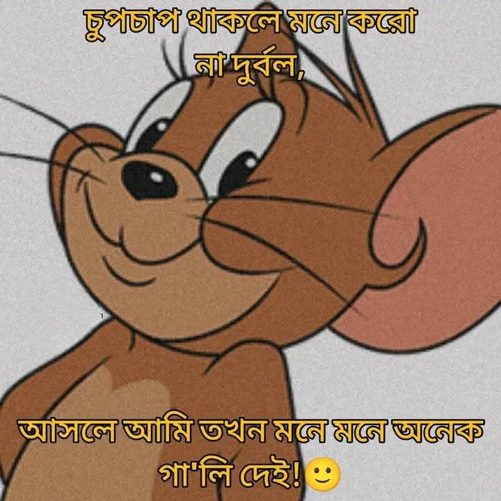 চুপ থাকার আসল কারণ?