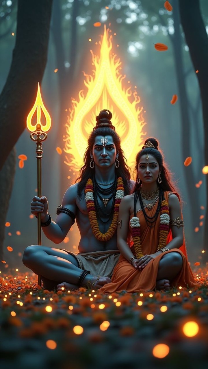 ॐ नमः शिवाय