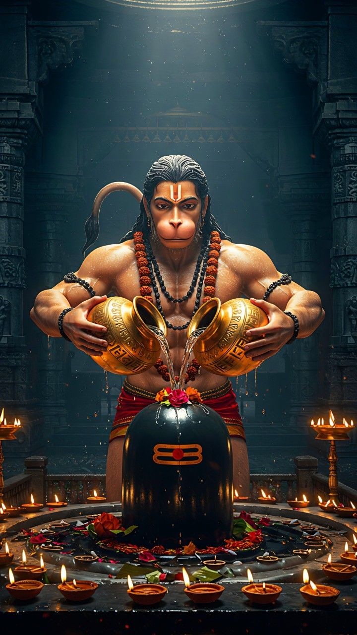 जय बजरंग बलि