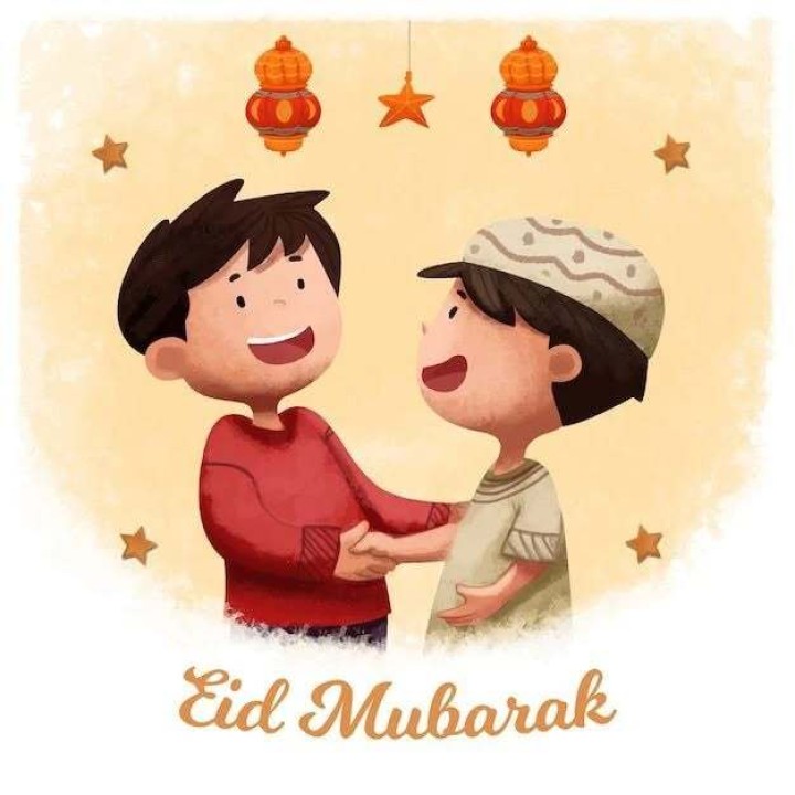 Eid Mubarak 2025
