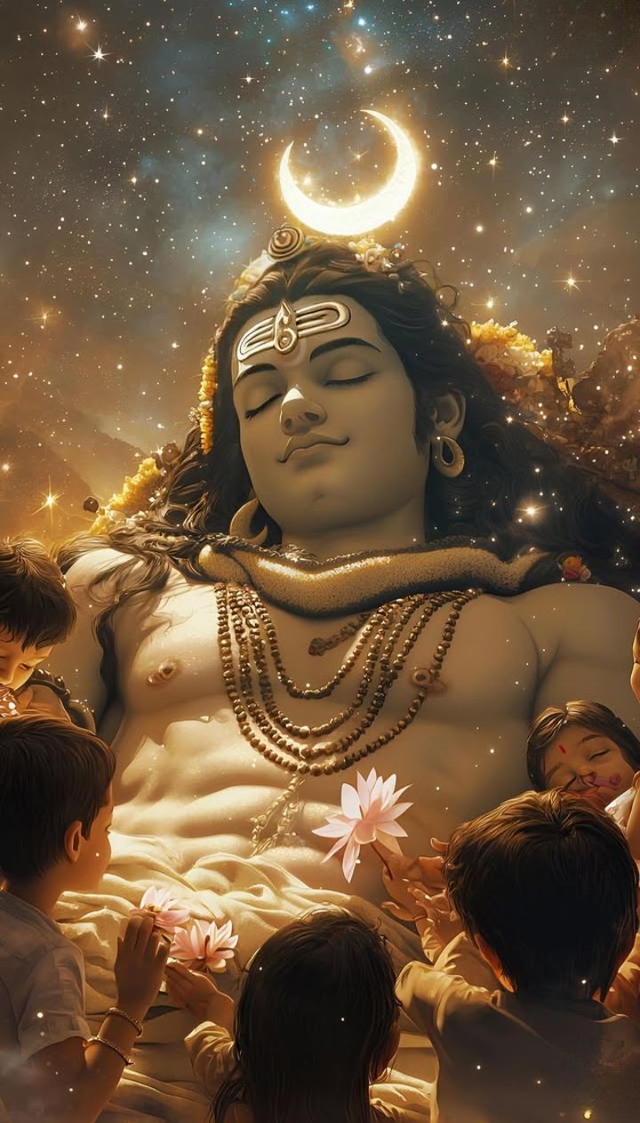 ॐ नमः शिवाय