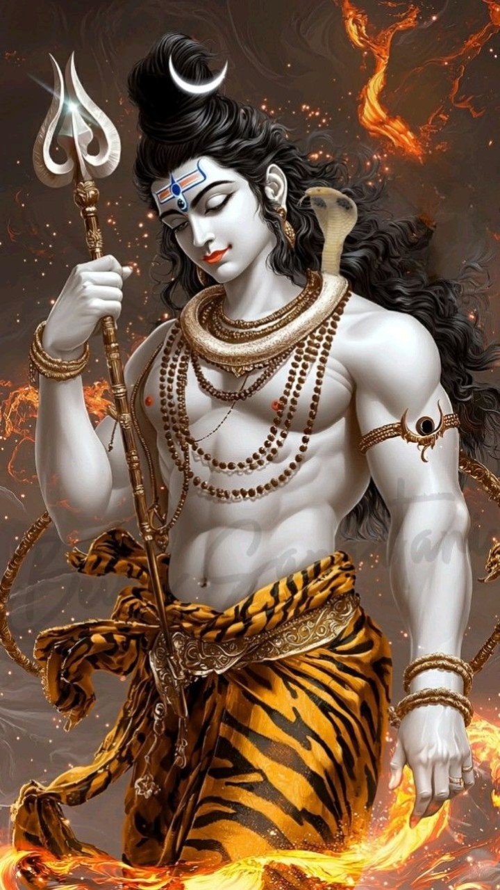 ॐ नमः शिवाय