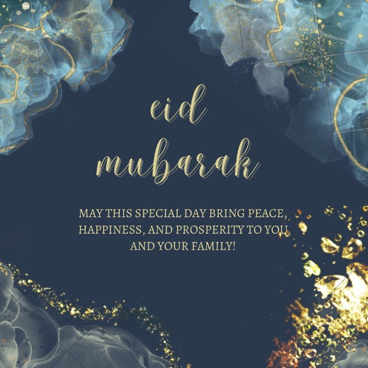 Eid Mubarak 2025