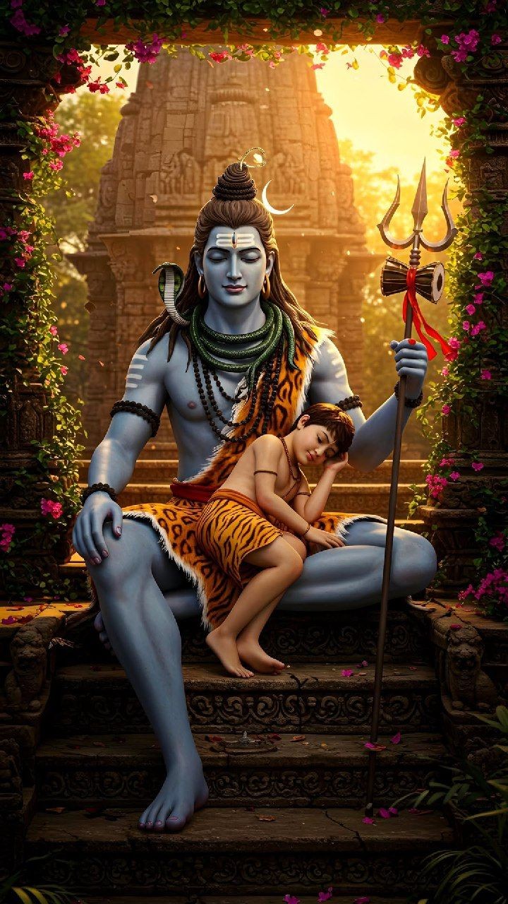 ॐ नमः शिवाय