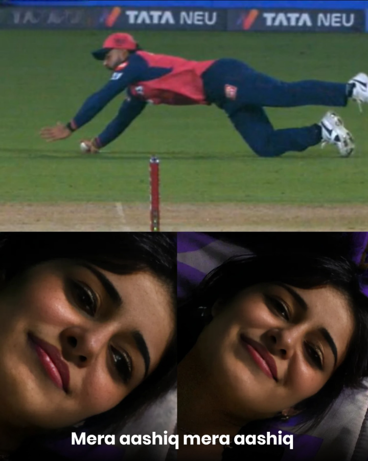 फॉर्म में हैं पराग भाई